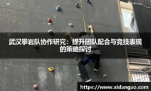 武汉攀岩队协作研究：提升团队配合与竞技表现的策略探讨